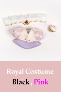【即納品】Royal costume