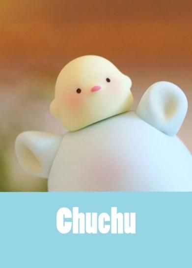 【即納品】CHUCHU（アクセサリ） - risubaco webshop