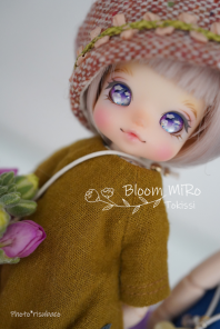 【即納品】 Bloom MiRo_Open（開眼）
