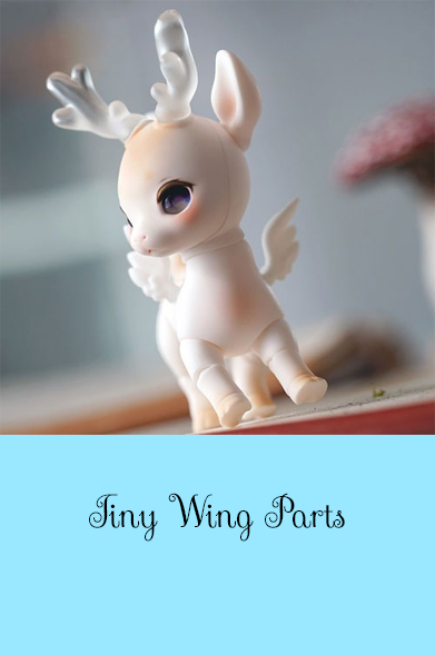 【即納品】 Tiny Wing parts_cocoriang公式 - risubaco webshop