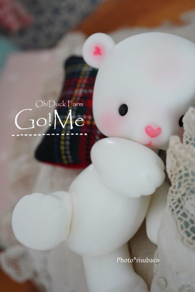 即納品】 Go!Me - risubaco webshop