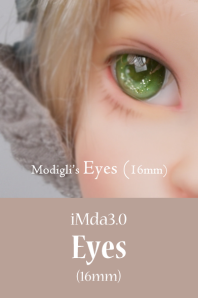 ★単品予約可★【受注品】iMda3.0 Eyes 