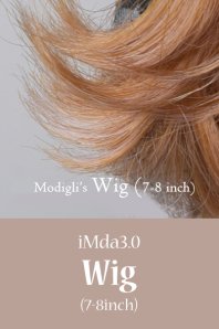 ★単品予約可★【受注品】iMda3.0 Wig