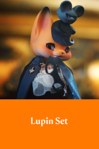 【即納品】 Lupin Set