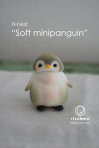 【即納品】Soft mini panguin