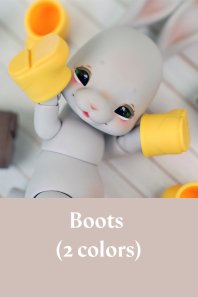 即納品】 COCOPET BOOTS - risubaco webshop