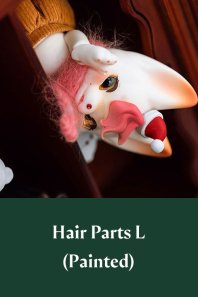 【即納品】Hair Parts L