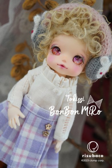 即納品】BonBon MiRo - risubaco webshop