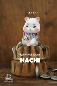 10/2 21:00~ڼʡ HACHI_Mamma Shop