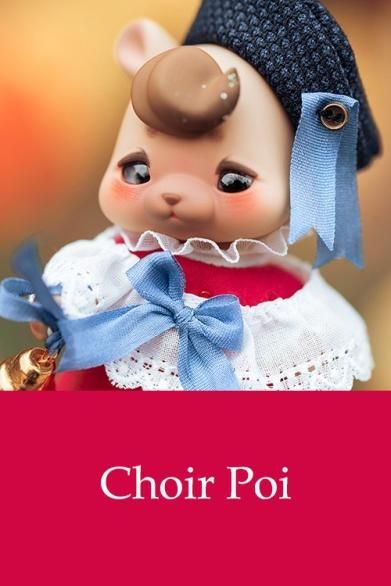 即納品】 Choir Poi ※購入制限あり - risubaco webshop