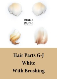  ڼʡkumukuku_Hair Parts G-JѤߡˢˤʤۤʤ