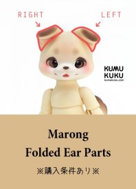 ڼʡ Marong_Corn Soup Folded Ear Partsޤ켪ѡġ 濫꡿OPˤʤۤʤ