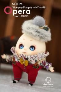 cocoriang　kumukuku　ディーラー様　アウトフィット　セット cocoriang poi アウトフィット ディーラー様製 本体セット