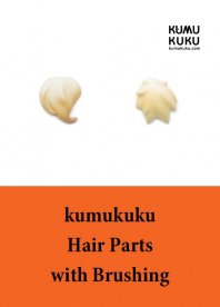 ڼʡ Hair Parts with Brushing