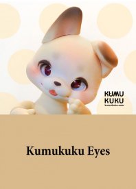 ¨Ǽʡ kumukuku_Eyes