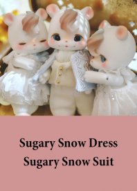 ڼʡ Sugary Snow OuftitʤˢˤʤȤʤ