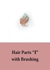 ڼʡ kumukuku Hair Parts 