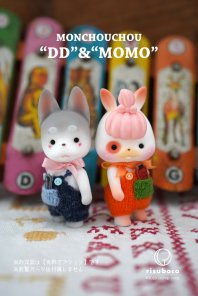  ڼʡ MOMO & DD