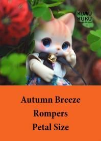 ¨Ǽʡ Autumn Breeze Rompersʤ