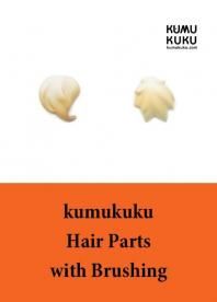 5١ Hair Parts with Brushing *ˤʤۤʤ