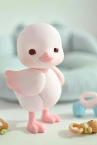 ڼʡ Little KKUMING Duck_GEPPETO FRIENDS