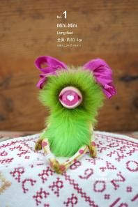 ¨Ǽʡ cyclops_TEDDY BEARS by Julia *ˤʤۤʤ