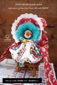 ڹѡ mini-mini cyclops YGDIN ɥ쥹å 濫꡿ñʹԲ