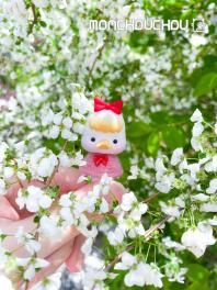 ڼʡ Ribbon Hair Parts_MONCHOUCHOU