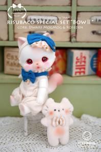  ڼʡ Special Set Bow_BLUE(ġ