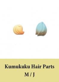 ڼʡ kumukuku Hair Parts 202507