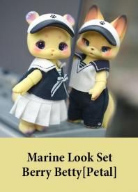 ڼʡMarine Look Set_Berry Betty 202507