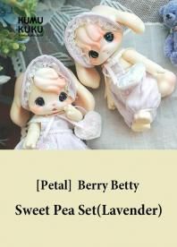 10/25 21:00ڼʡBerry Betty - Sweet Pea Setʤåȡ