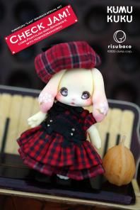 ڿ̸꡿ʡspecial set Check Jam!_Girl ¤