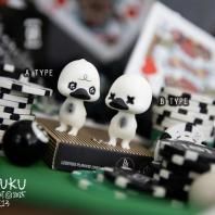 kumukuku公式コラボお洋服② kumukuku - risubaco webshop