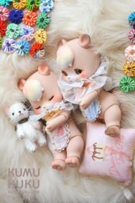 11/30 21:00~ڼʡ Baby Collar Set