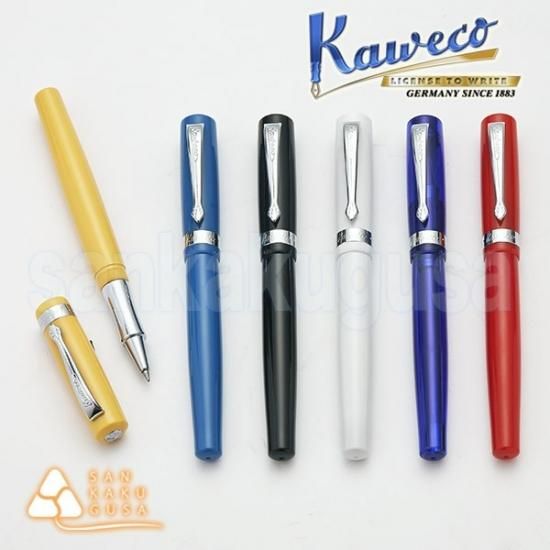 Kaweco カヴェコ スチューデント ローラーボールペン Kweco