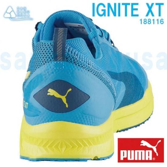 PUMA プーマ イグナイトXT 188116 - さんかく草