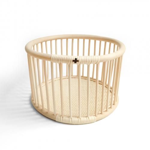 F/style /  RATTAN WORKS Basket