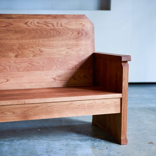 杉工場 / K&K replica series 1930 Japan Carpenter Bench 【受注生産