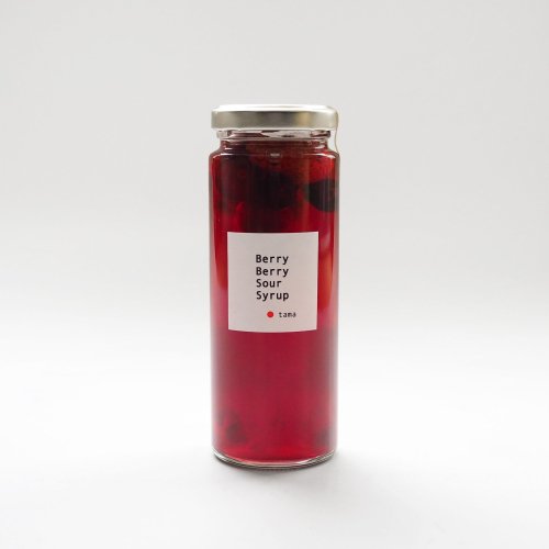 tama / Berry Berry Sour Syrup<img class='new_mark_img2' src='https://img.shop-pro.jp/img/new/icons6.gif' style='border:none;display:inline;margin:0px;padding:0px;width:auto;' />