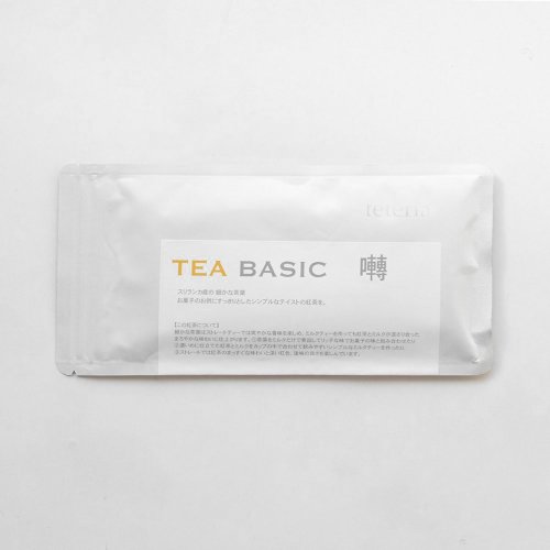 teteria /  TEA BASIC 囀