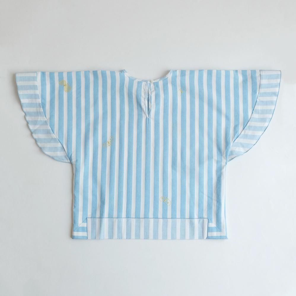 mina perhonen / choucho ブラウス 【zs1086p】 - くるみの木