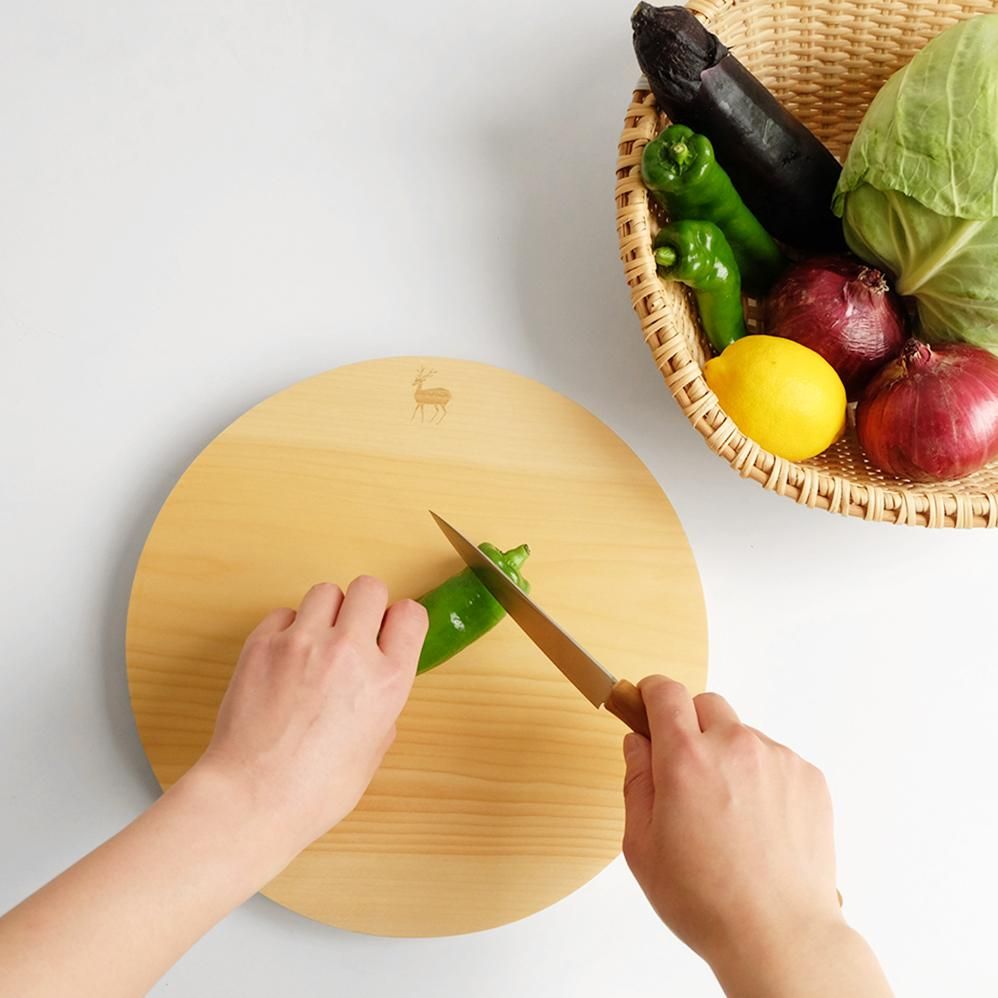 銀杏まな板（片ミミ）大 b51d88bb217743f278dfcd67cb0383