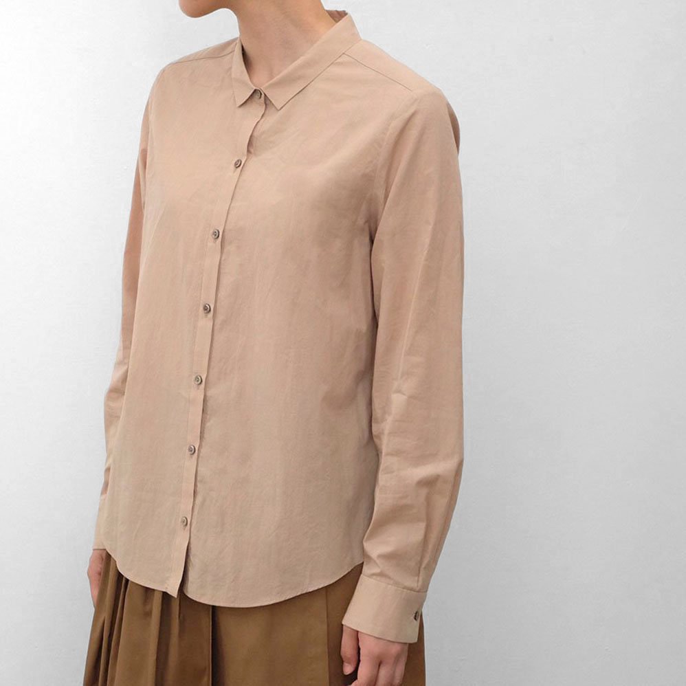 humoresque / basic shirt 【JA2203a】 - くるみの木