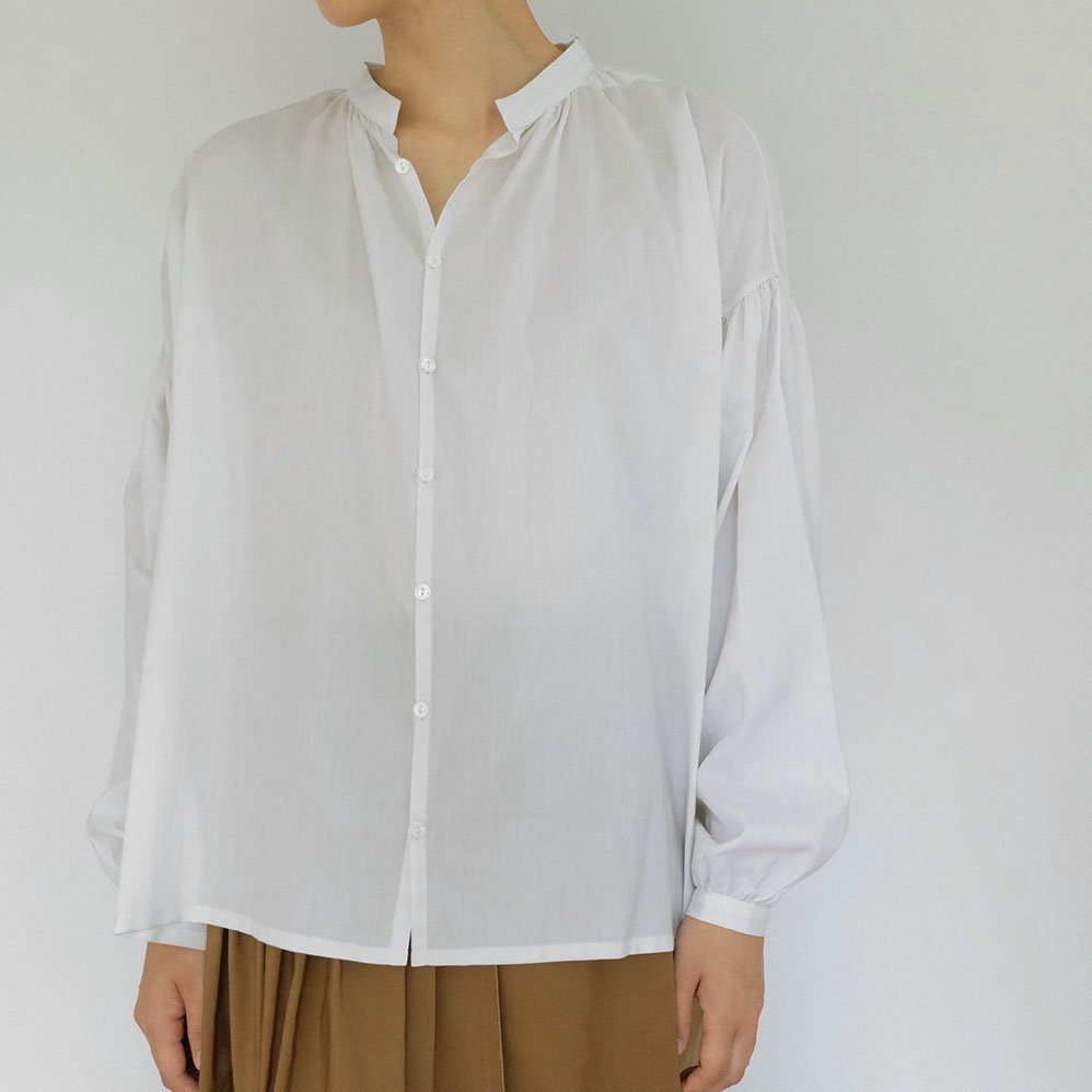 humoresque / gather blouse 【JA2207】 - くるみの木