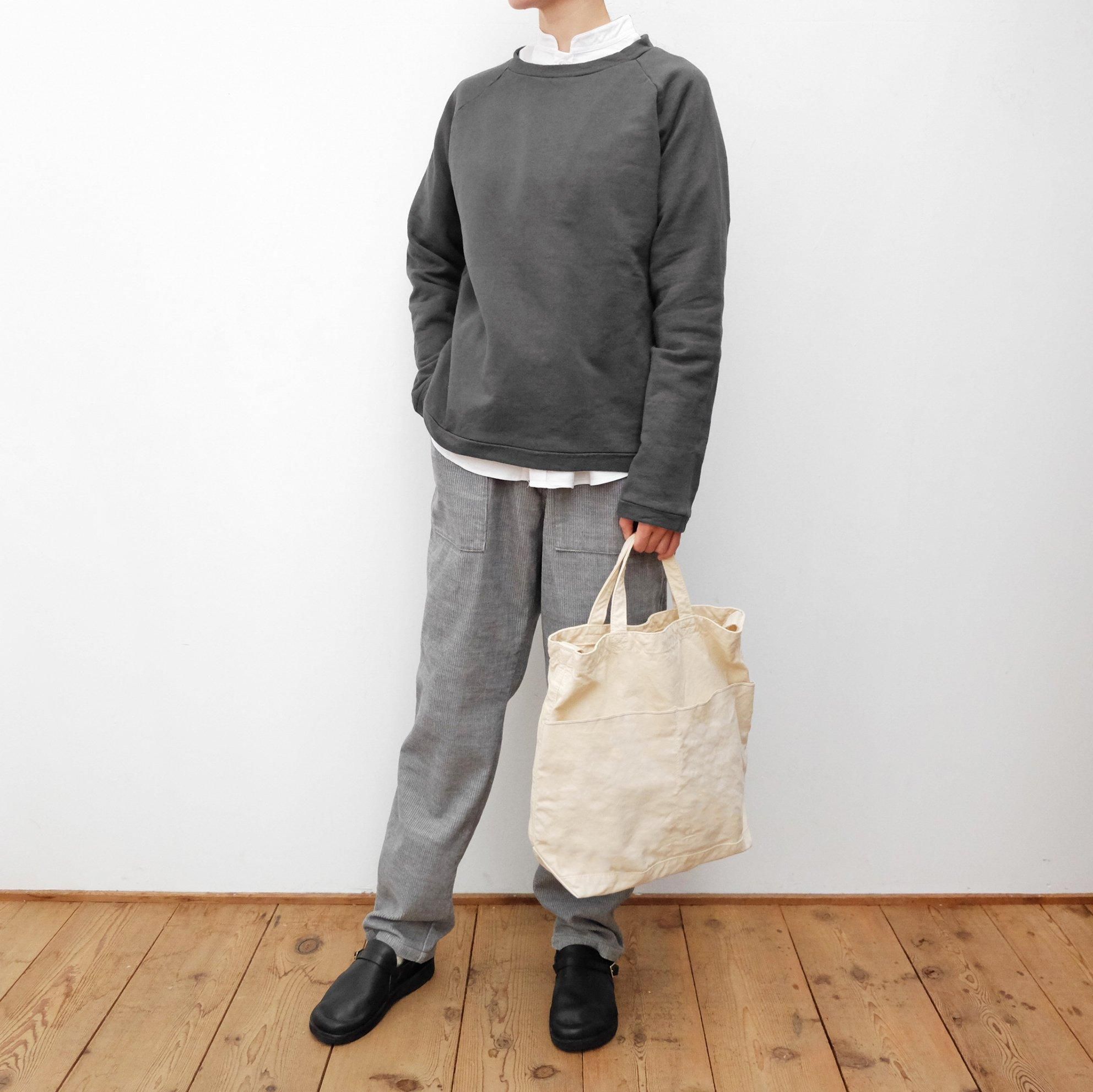 grown in the sun / MARKET BAG - くるみの木