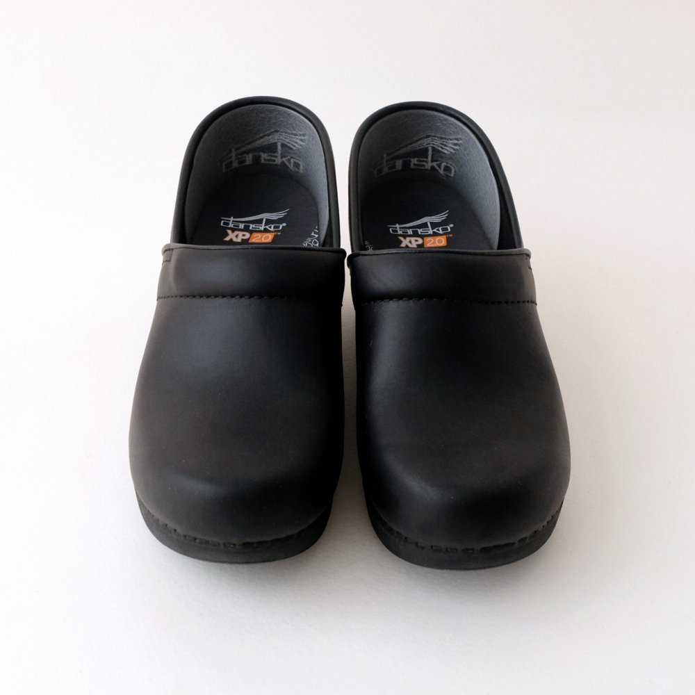 ダンスコXP20極美品♪Dansko ダンスコ ZP 2.0 pull up 37 黒