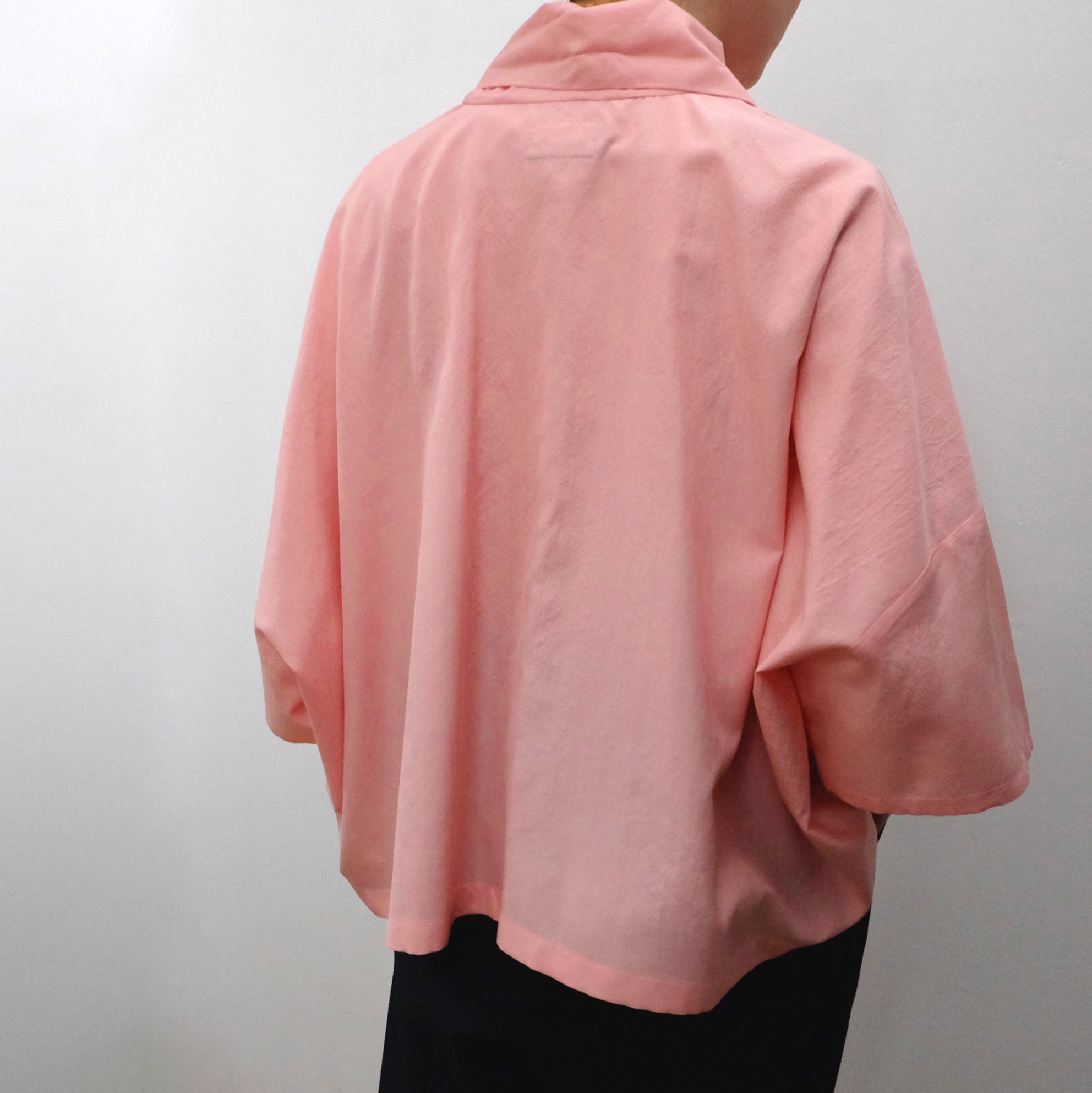 humoresque / bow tie blouse 【JS2207a】 - くるみの木