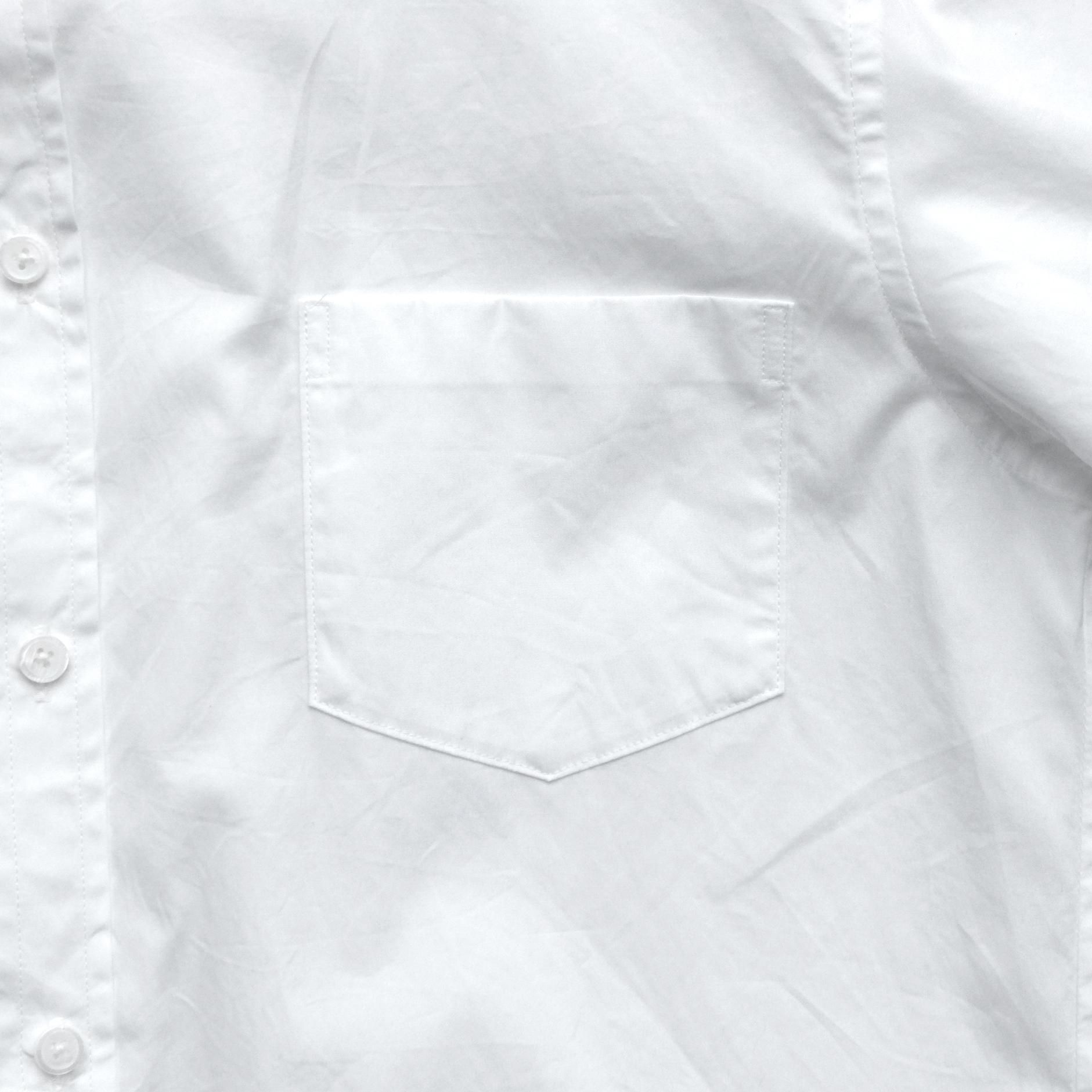 ARTS & SCIENCE / No collar fake shirt 【No.0221U60710140