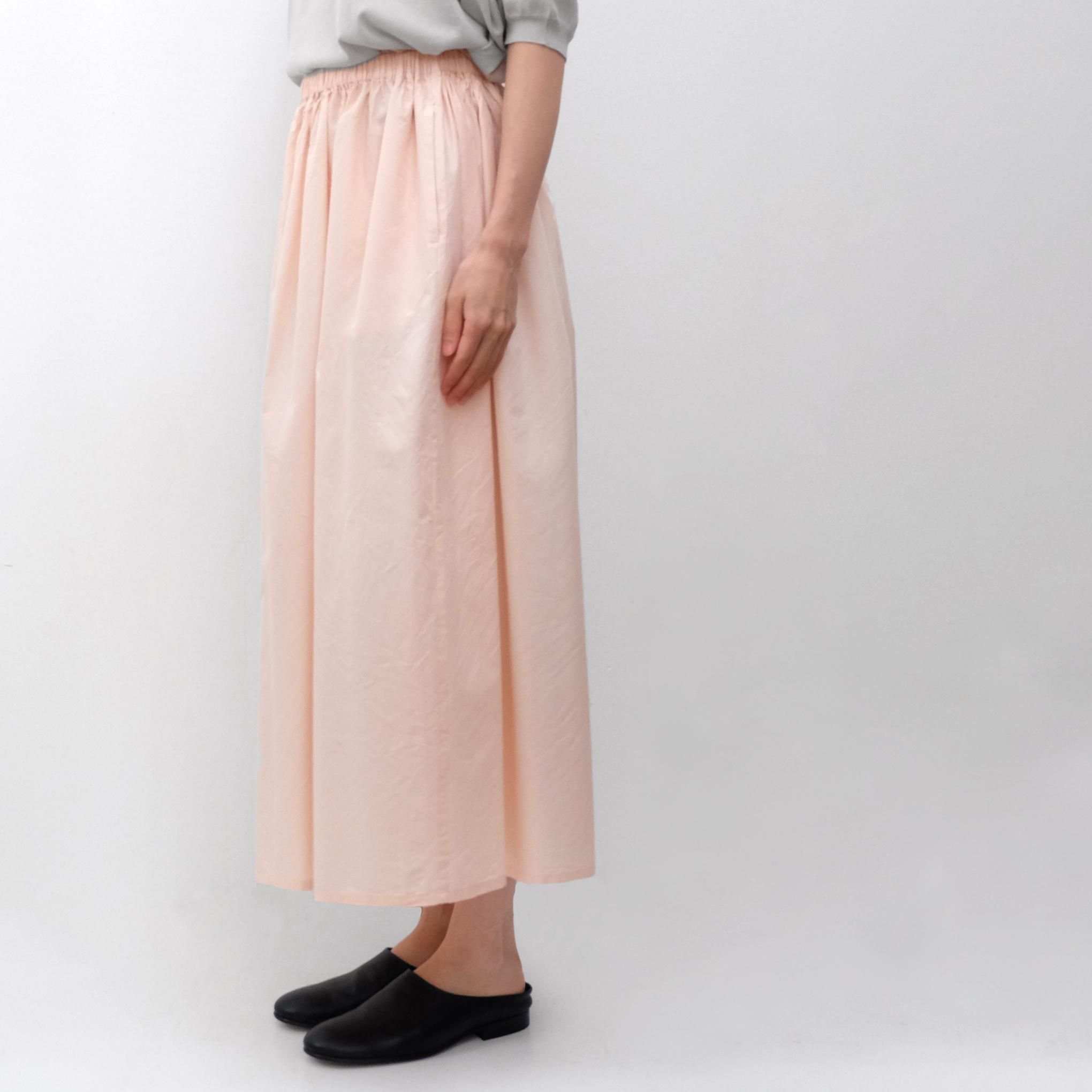 humoresque / gather skirt【JS2302】 - くるみの木